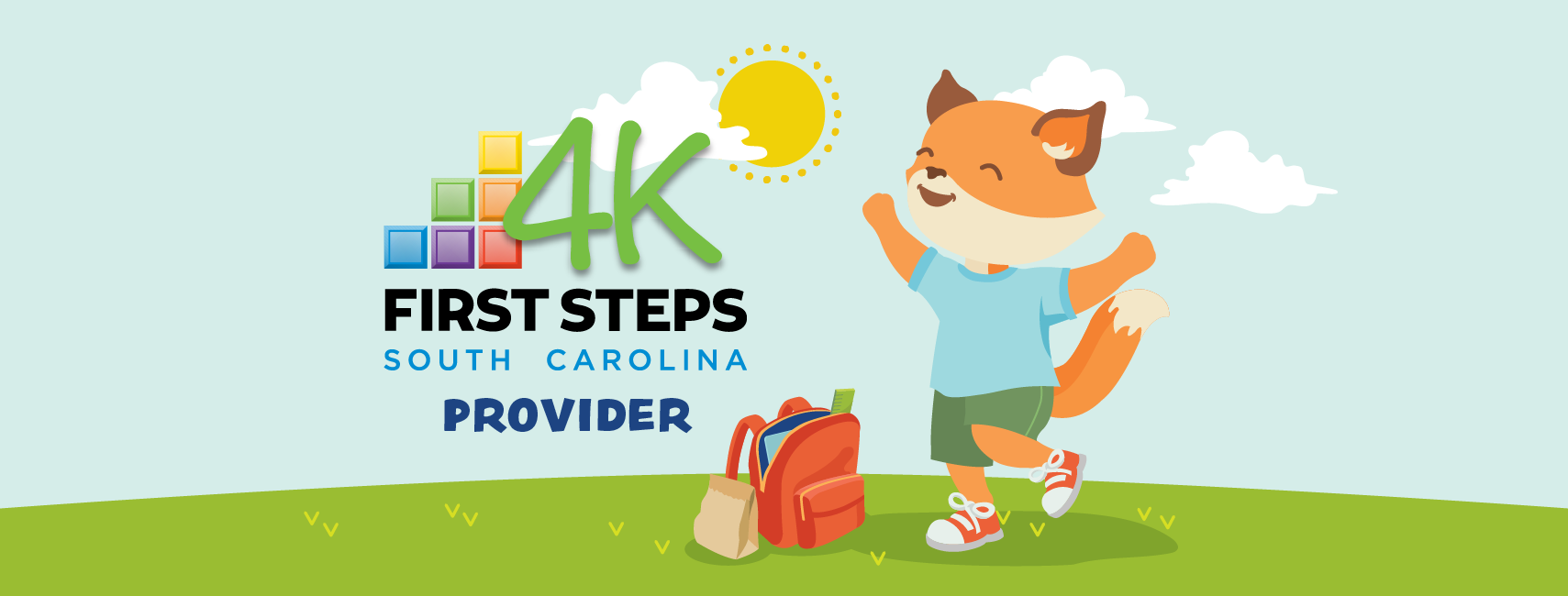 First Steps 4K Resources SC First Steps