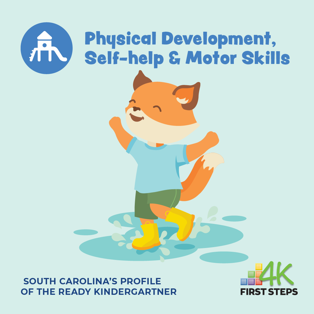 First Steps 4K Resources SC First Steps