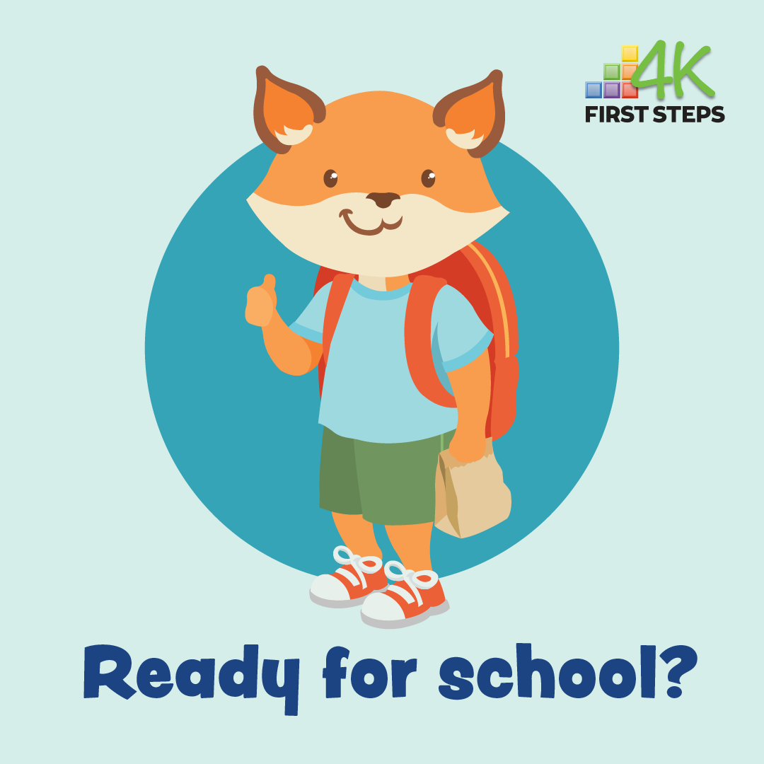 First Steps 4K Resources SC First Steps